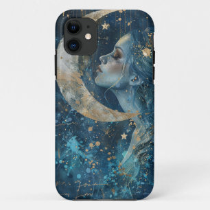 Moon Goddess Case-Mate iPhone Case