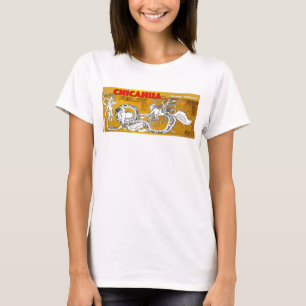 Moon Goddess & Her Serpent T-Shirt
