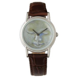 Moon Goddess Moonstone Watch