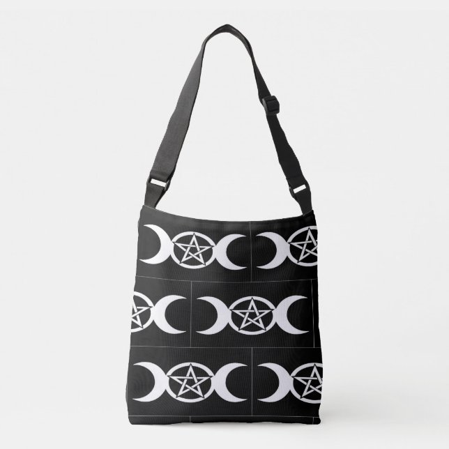 Moon Goddess Tote (Front)