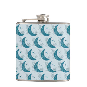 Moon Hip Flask