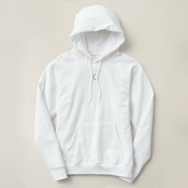 Moon hoodie (Design Front)