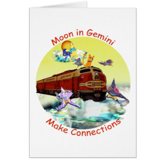 Moon in Gemini