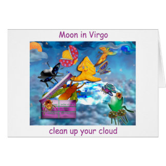 Moon in Virgo