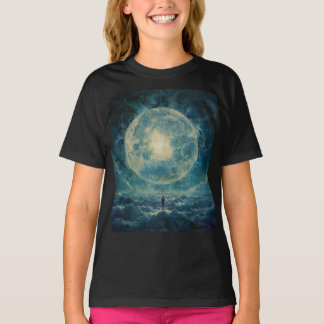 Moon Is a Mirror T-Shirt