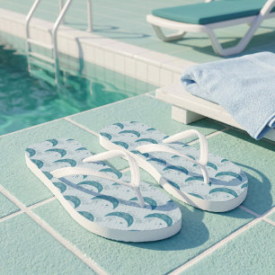 Moon Jandals