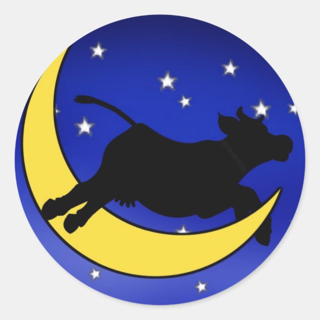 moon jumper stickers (Front)