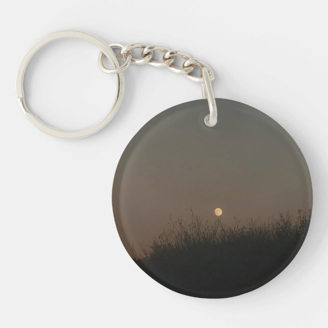 moon Keychain (Front)