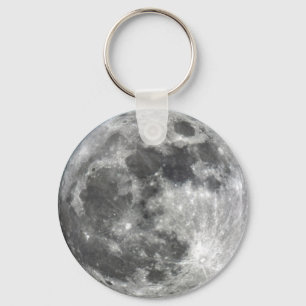 Moon Keychain