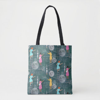 Moon Landing 50th Anniversary Tote Bag