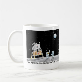 Moon Landing mug