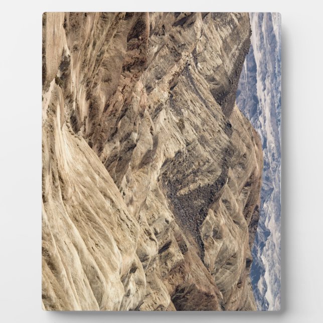 Moon Landscape Plaque (Front)