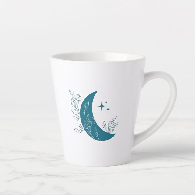 Moon Latte Mug (Right)