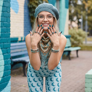 Moon Leggings