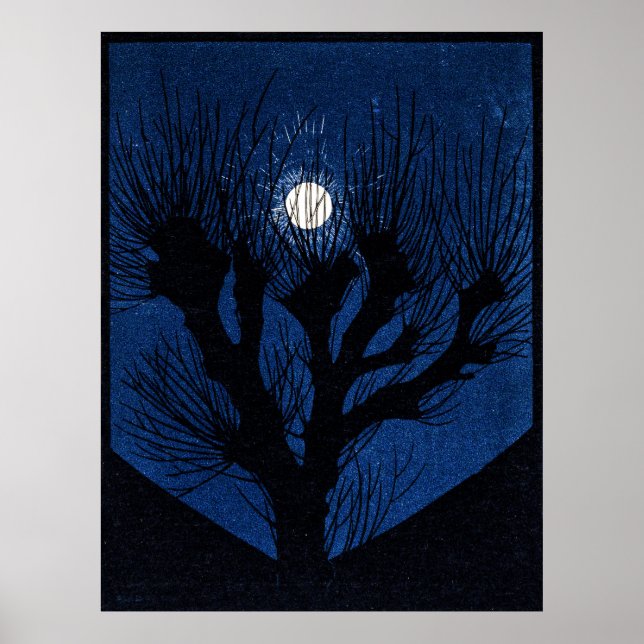 Moon Light - Julie de Graag Poster (Front)