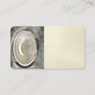 Moon Light Sun Sky Space Spiritual Business Cards