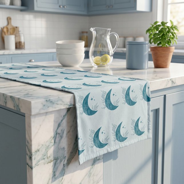 Moon Long Table Runner (Creator Uploaded)