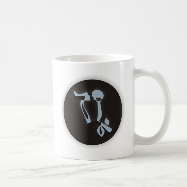 Moon Love Coffee Mug (Right)