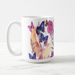 Moon Lover’s Mug  Celestial Coffee Cup