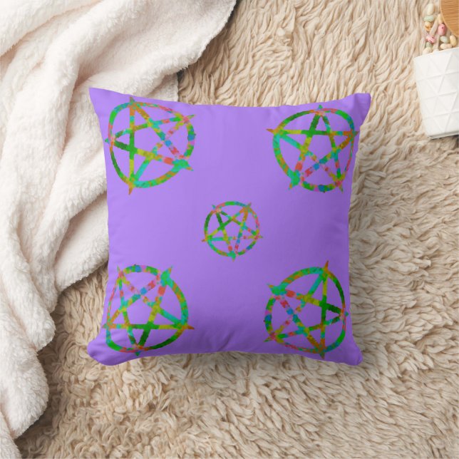 Moon Magic Cushion (Blanket)