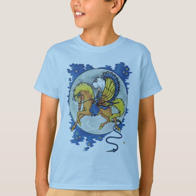 Moon Magic T-Shirt (Front)