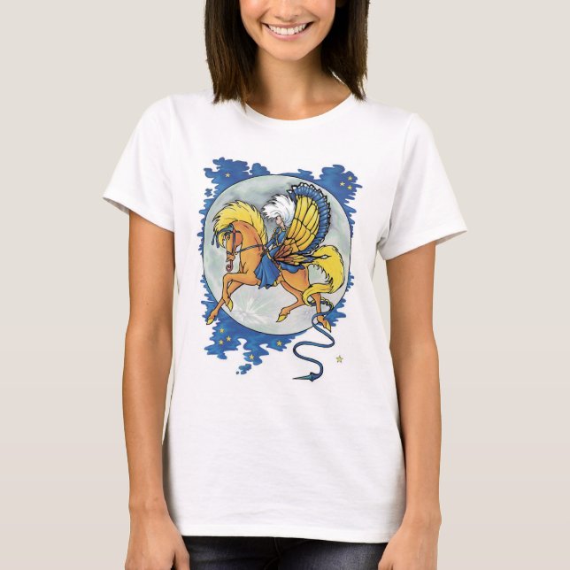 Moon Magic T-Shirt (Front)