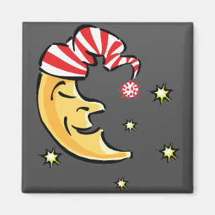 Moon Magnet