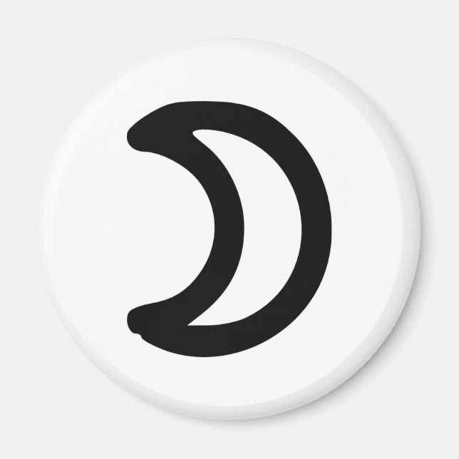 Moon Magnet (Front)