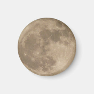 Moon Magnet Full Moon Fridge Magnets Gifts