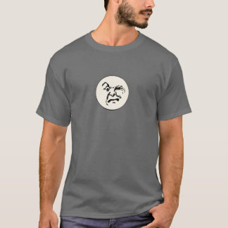 Moon Man - Pointless Crap - Dark T-Shirt