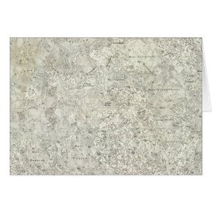 Moon Map