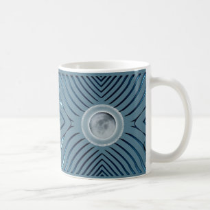 Moon Maze Coffee Mug