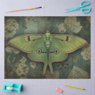Moon Moth Botanicals Apothecary Tissue Paper