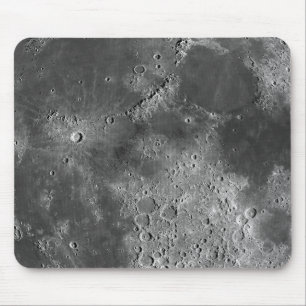 MOON MOUSE PAD