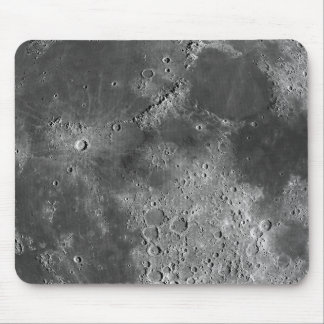 MOON MOUSE PAD