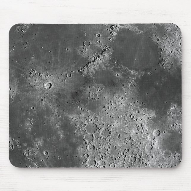 MOON MOUSE PAD (Front)