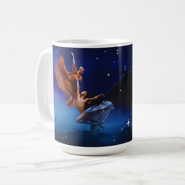 Moon Mug (Front Left)