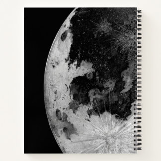 Moon Notebook