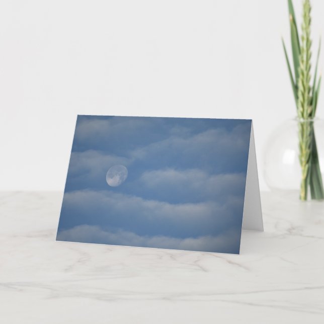 Moon Notecards (Front)