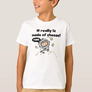 Moon of Cheese T-shirt