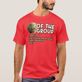 Moon Of The Group T-Shirt