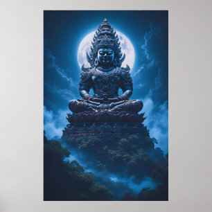 Moon of the Silent Guardian Poster