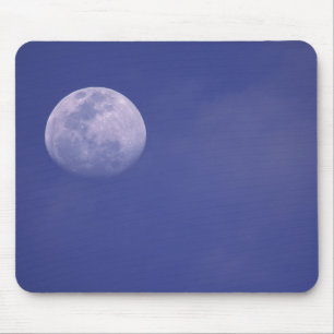 Moon Over the Galapagos Islands, Ecuador Mouse Pad