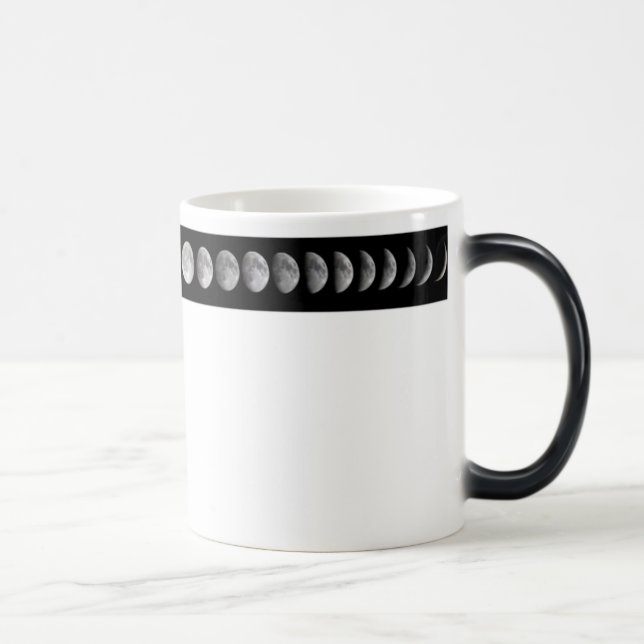 Moon Phase Coffee Mug (Right)