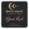 Moon Phase Intention Soy Candles