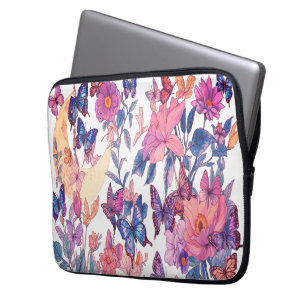 Moon Phase Laptop Sleeve – Stylish Tech Protection
