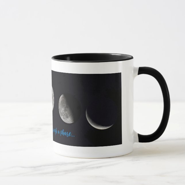 Moon phase mug (Right)