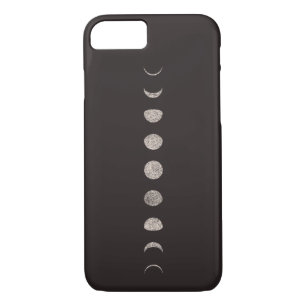 Moon phases Case-Mate iPhone case