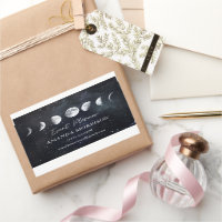 Moon Phases Celestial Event Planner