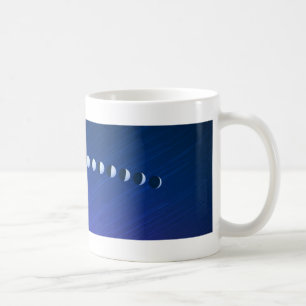 Moon Phases Coffee Mug